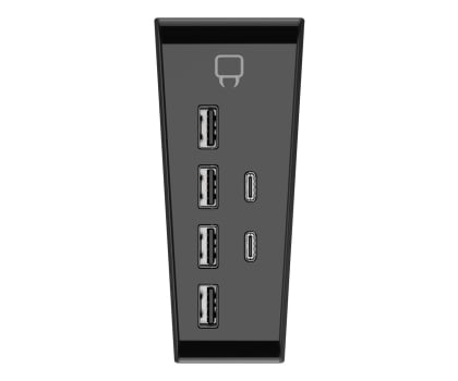 Adapter/zasilacz do konsoli Venom HUB USB do konsoli PS5